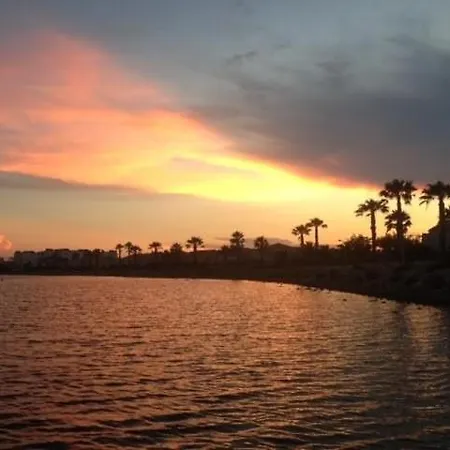 Villa Maison Climatisée à 20m Du Bras De Ga070-040 Gruissan