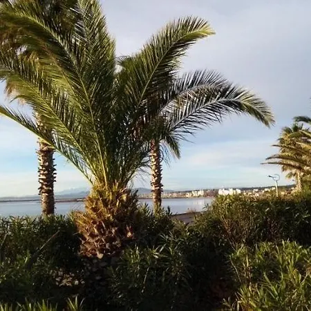 Villa Maison Climatisée à 20m Du Bras De Ga070-040 *