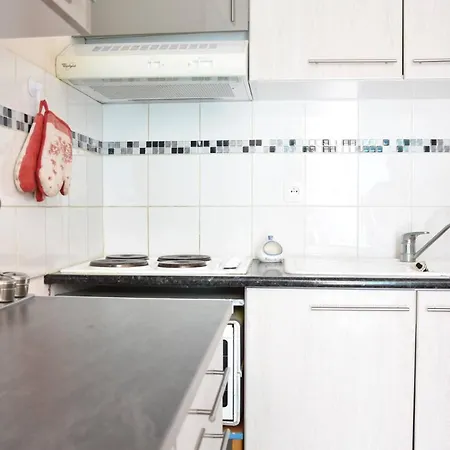 Villa Maison Climatisée à 20m Du Bras De Ga070-040 *