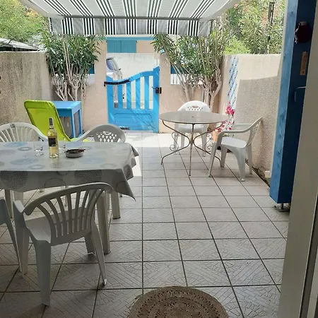 Dom wakacyjny Maison Climatisee A 20m Du Bras De Ga070-040