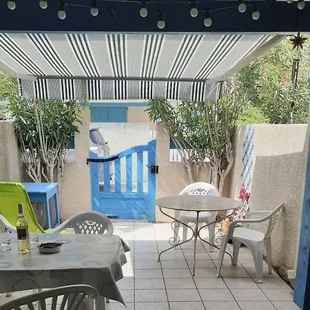 Maison Climatisee A 20m Du Bras De Ga070-040 * Gruissan