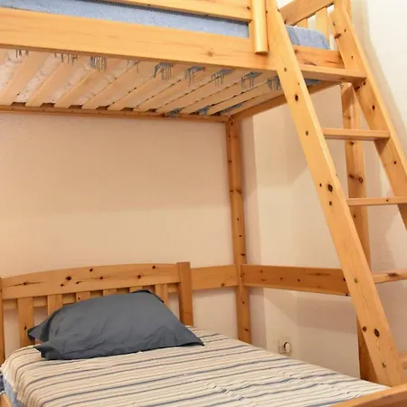 Maison Climatisee A 20m Du Bras De Ga070-040 Holiday home Gruissan